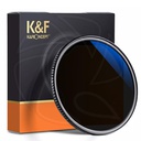 K&amp;F Nano X ND32+B270 CPL, HD waterproof, Anti Scratch, Blue Coated 62mm