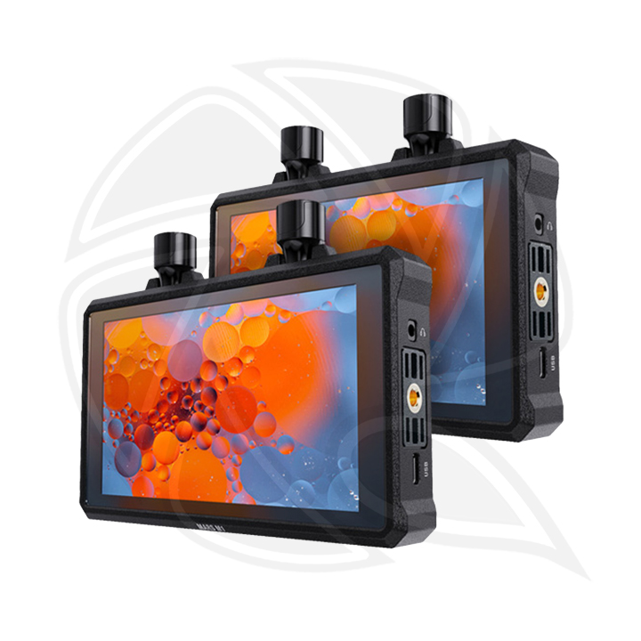 HOLLYLAND HL-Mars M1 Enhanced (14cm) 5.5&quot; 3in1 Wireless Transceiver Monitor KIT