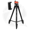 JMARY KP2205 Tripod With Mobile Holder 134cm