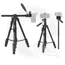 JMARY KP2274 Professional Overhead Tripod 167cm