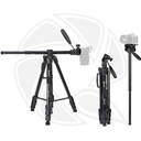 JMARY KP2294 Professional Over Head Tripod 179cm