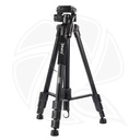 JMARY-KP2254 Professional Aluminum Tripod Monopod Stand for All DSLR Cameras