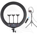 JMARY- FM-21R RING LIGHT Bi-color (52cm) with Stand