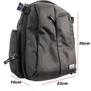 EC8852L (EZ-CK-45) Camera Backpack with Easy Logo