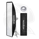 GODOX SB-BW 35x160cm Softbox Bowen's Mount Aluminum Ring Adabtor