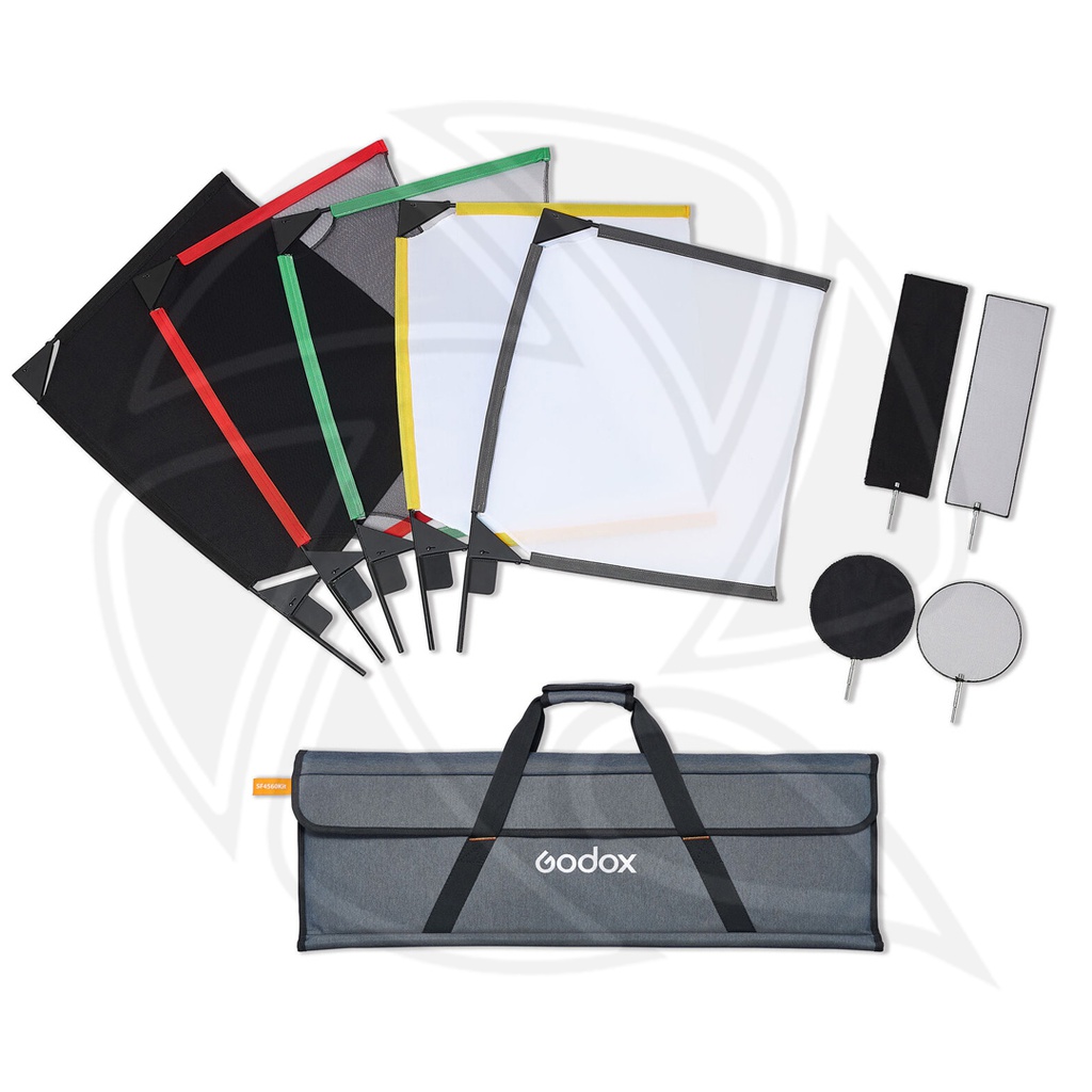 GODOX SCRIM FLAG KIT SF6090 KIT (60x90cm)