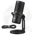 GODOX EM68 E-SPORT MICROPHONE (RGB USB Condenser Microphone)