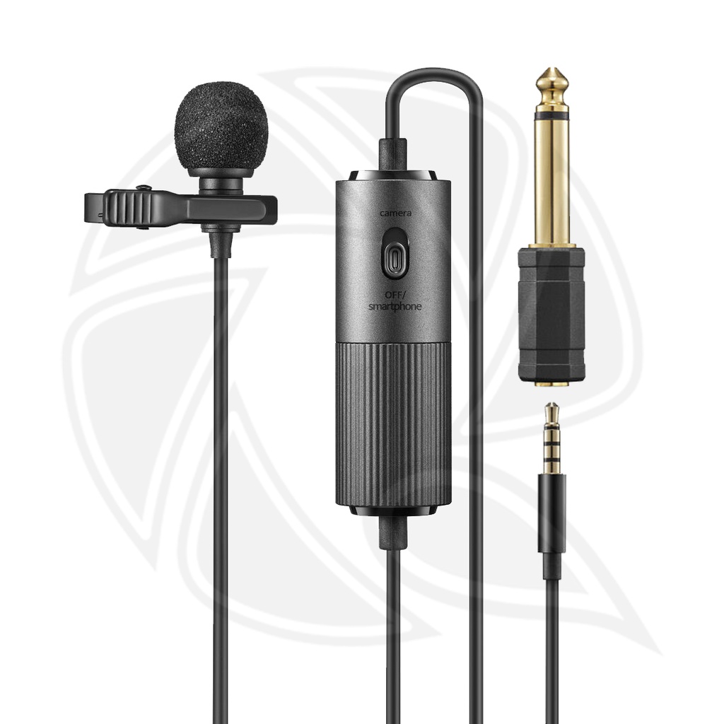 GODOX LMS-60C Omnidirectional Lavalier Microphone