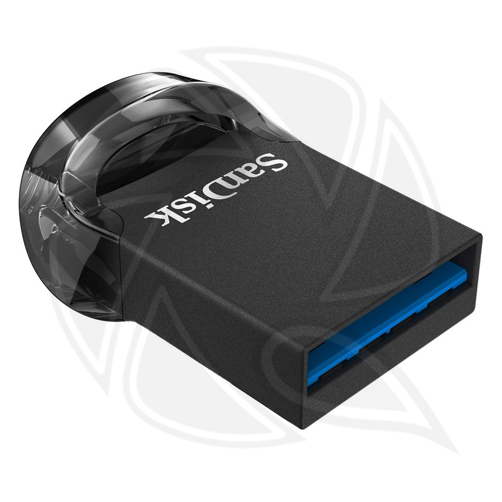 SanDisk 128GB 130Mb/s Ultra Fit USB 3.1 Flash Hi Speed
