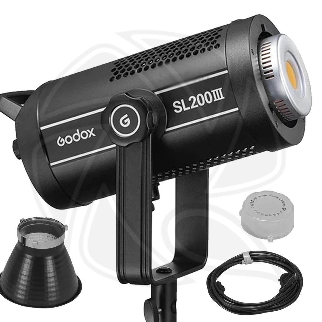 GODOX SL200III  LED Daylight Spotlight