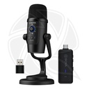 BOYA BY-PM500W Wired/Wireless Dual-Function Microphone