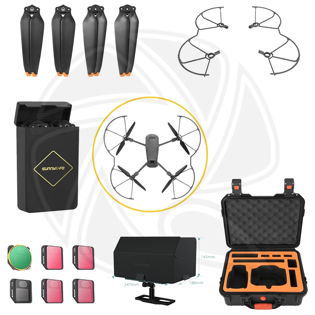 QPS-DJI MAVIC3 Accessories