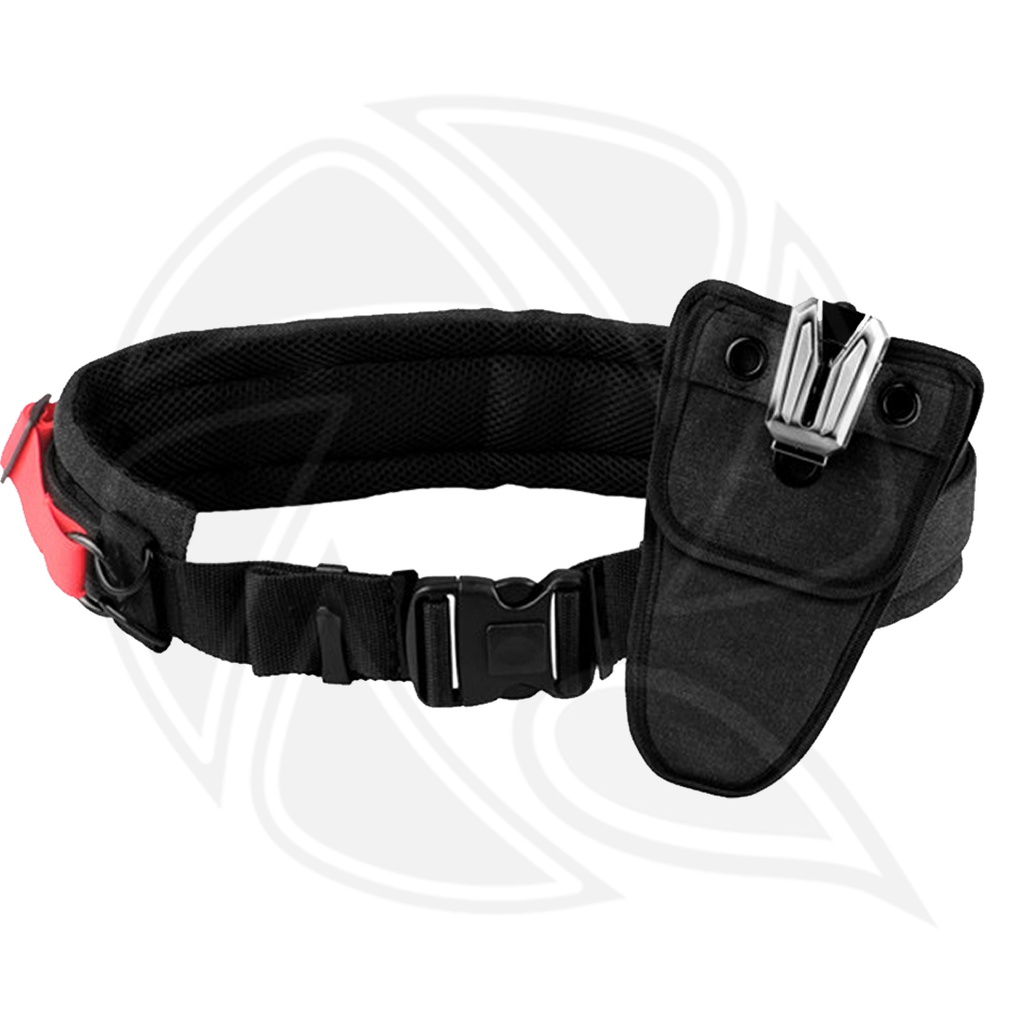 LYNCA UDK-22S Double Match Metal Waist Buckle Set Adjustable Waist Belt Strap