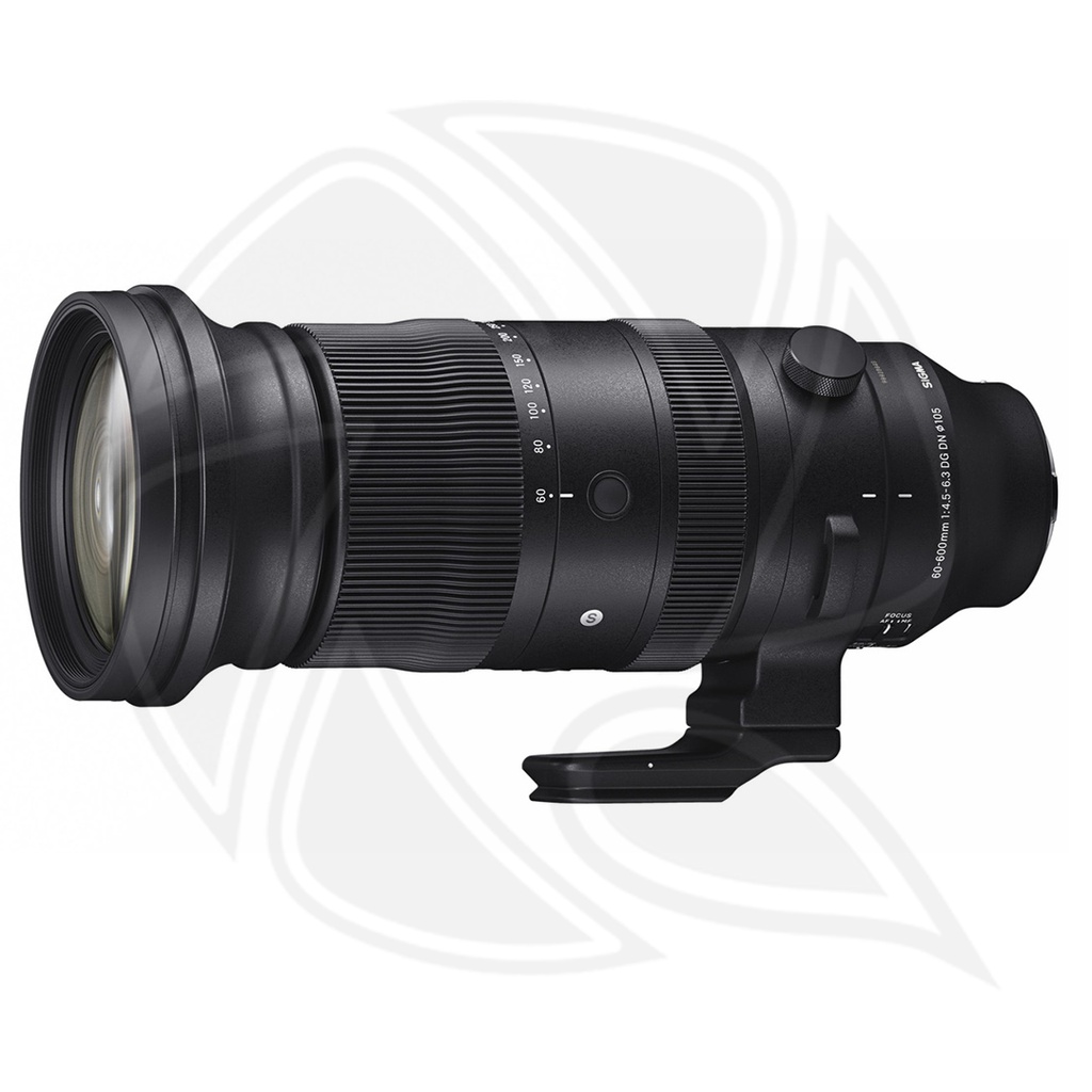 SIGMA 60-600mm f/4.5-6.3 DG DN OS Sports Lens (Sony E)