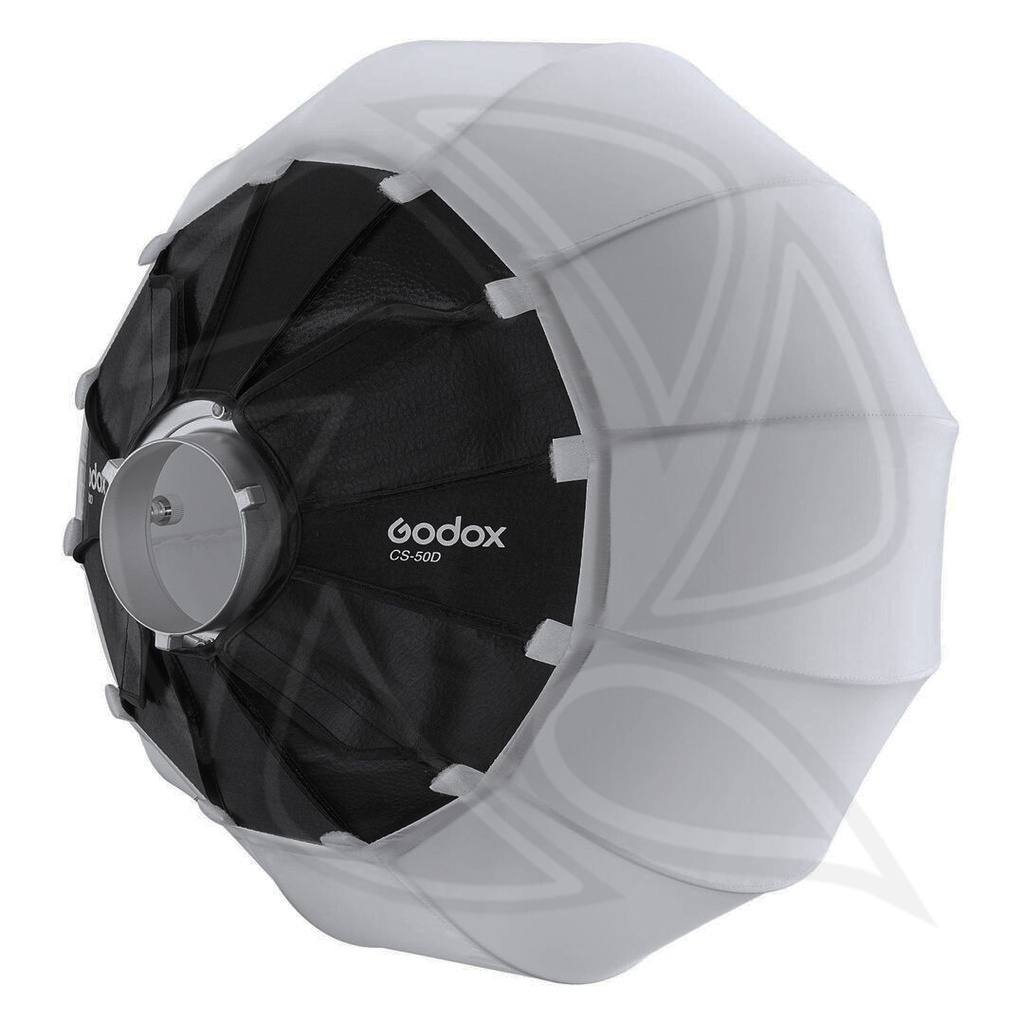 Godox CS50D Collapsible Lantern Softbox