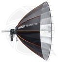 Godox Parabolic P128 Parabolic Light Focusing System Kit 120cm
