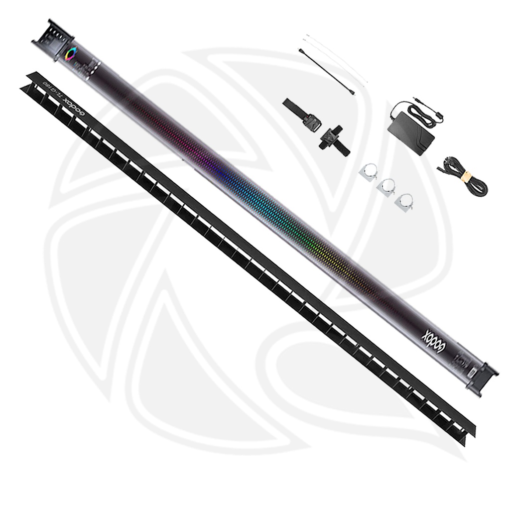 Godox TL180 RGB LED Tube Light with Grid