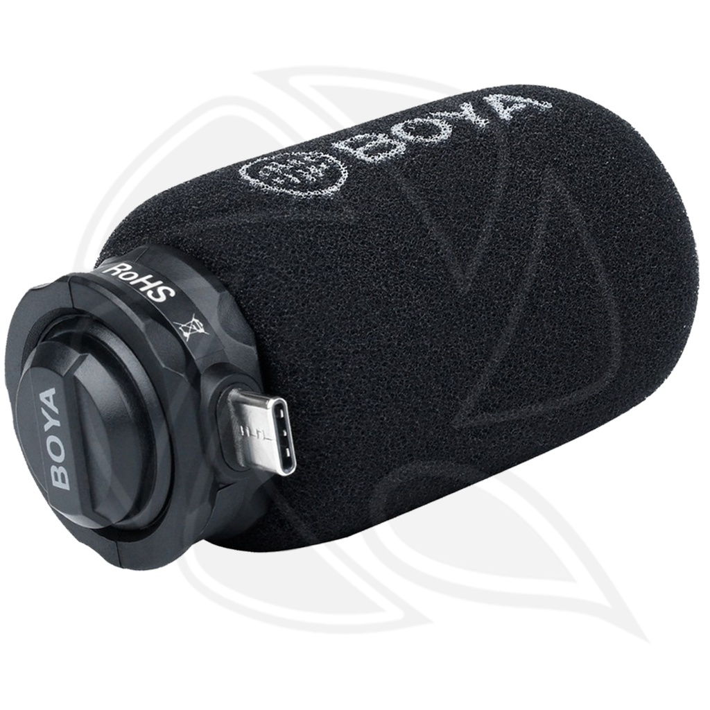 BOYA-BY-DM100OP Condenser Microphone Type-C Plug
