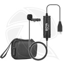 BOYA-BY-DM2 Digital Lavalier Microphone for Android Devices