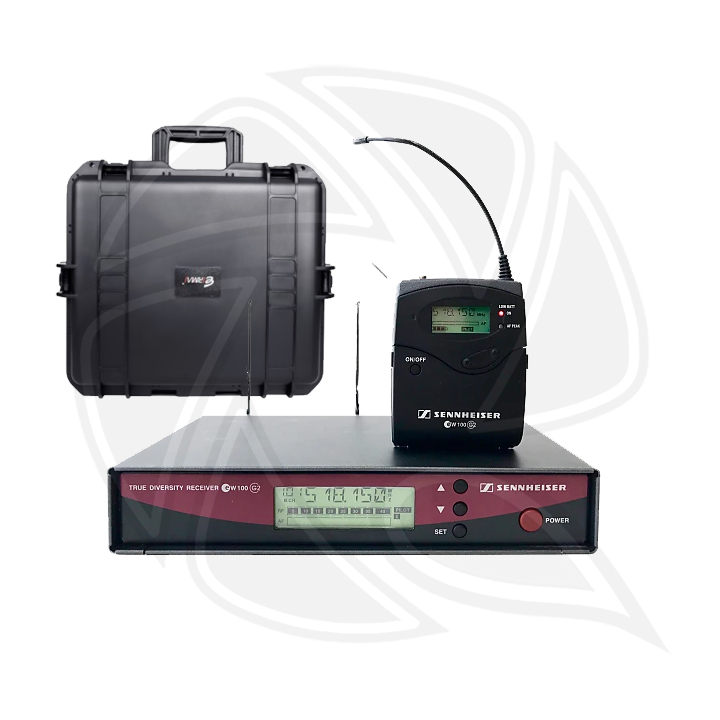 SENNHEISER EW 100 G2 Wireless System KIT