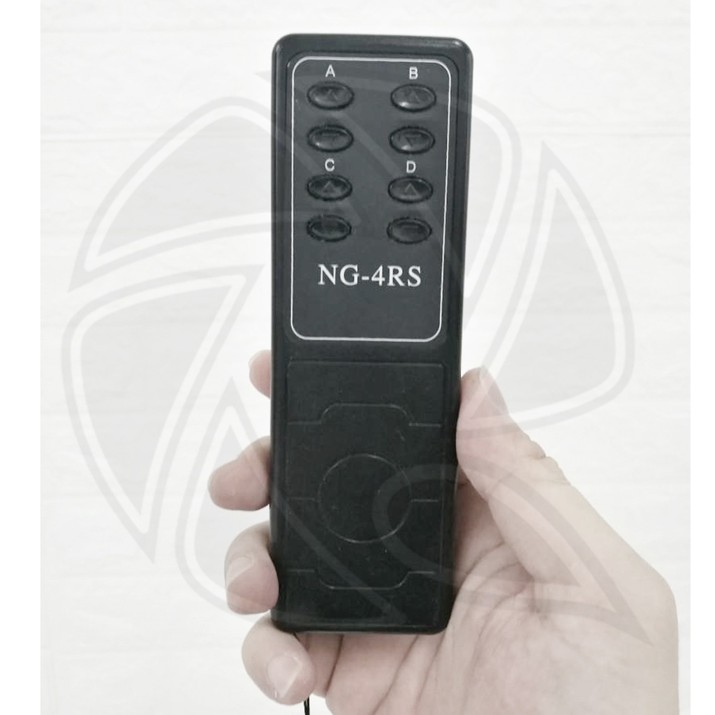 NANGUANG NG-4RS Electric Background Remote Control