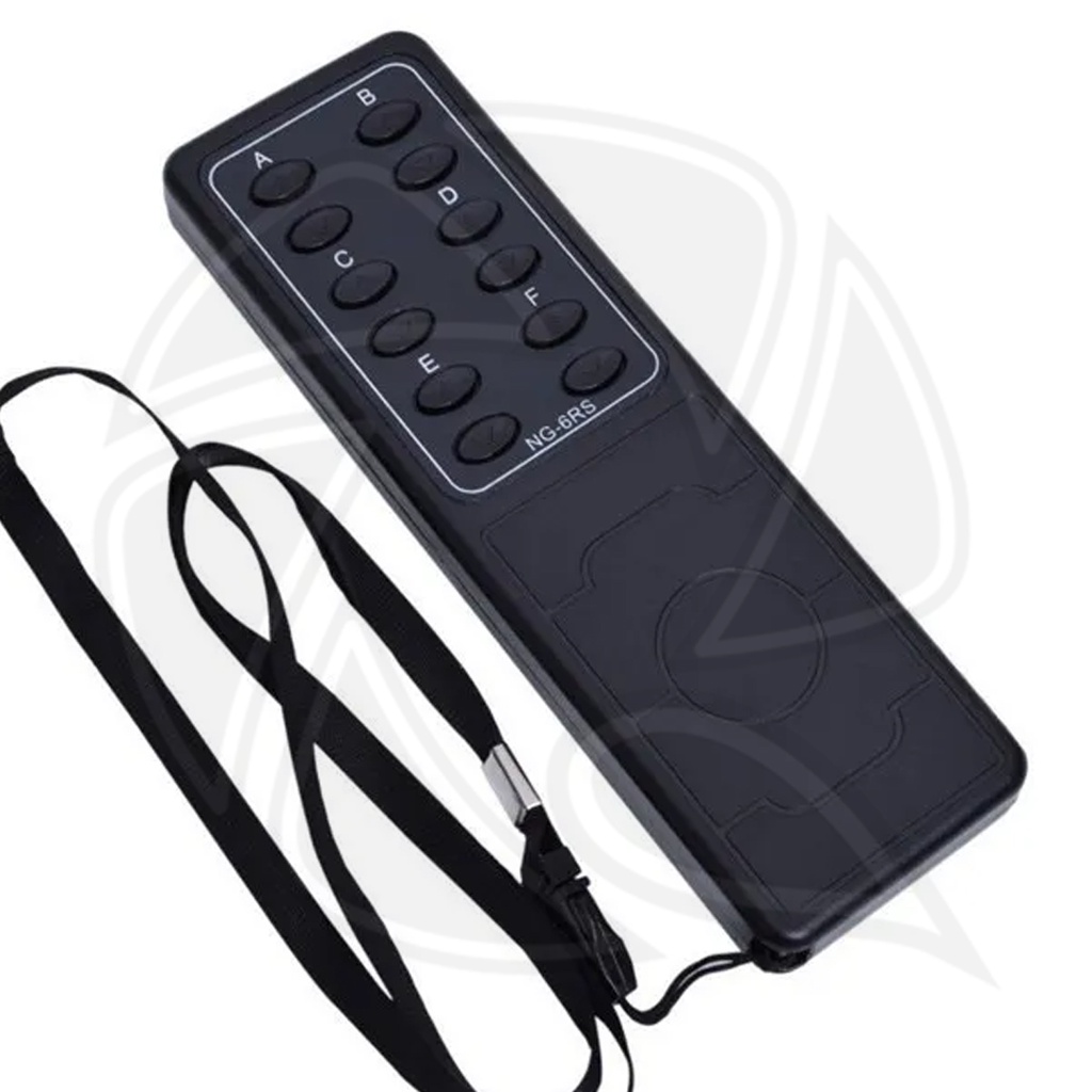 NANGUANG NG-6RS Electric Background Remote Control