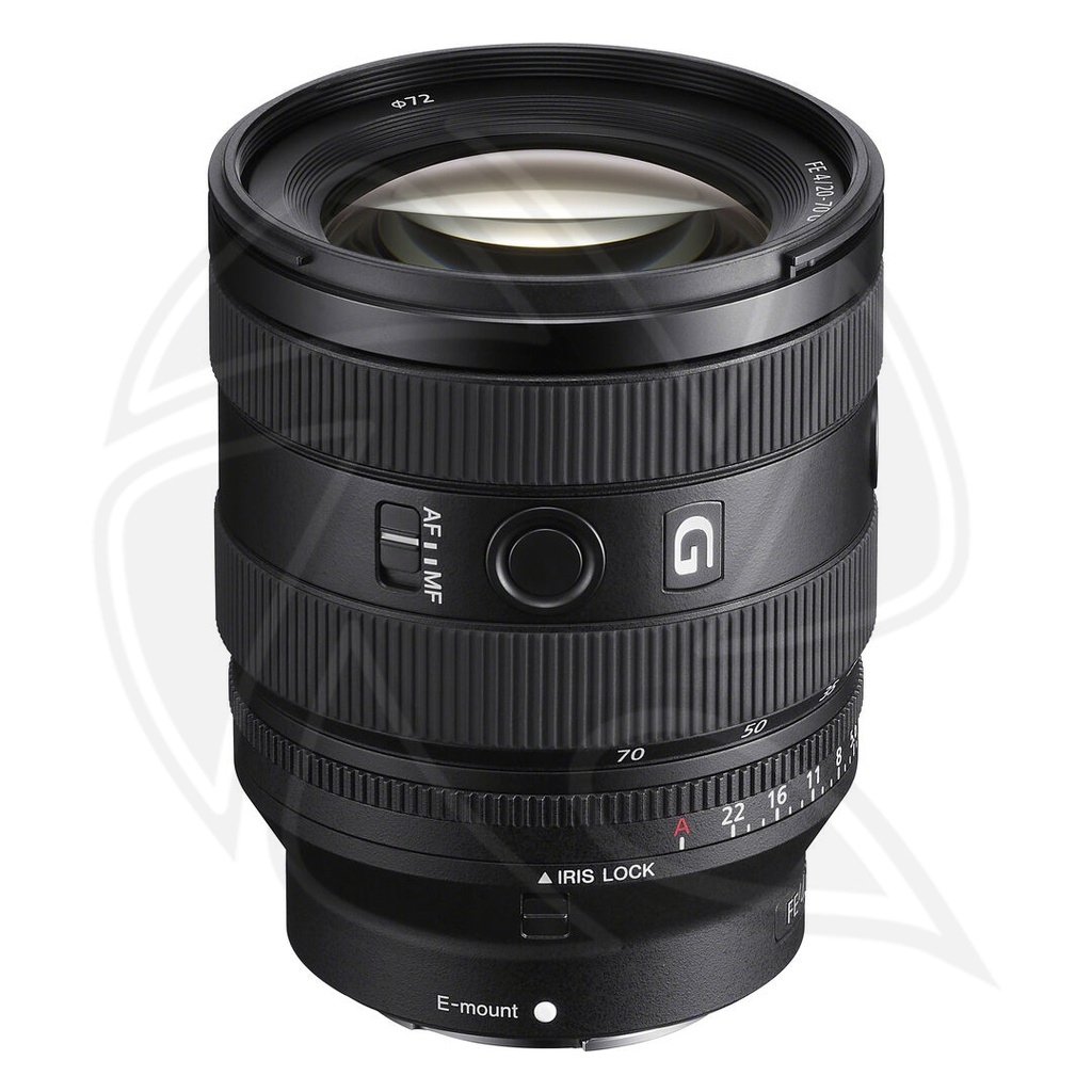 SONY FE 20-70mm f/4 G Lens