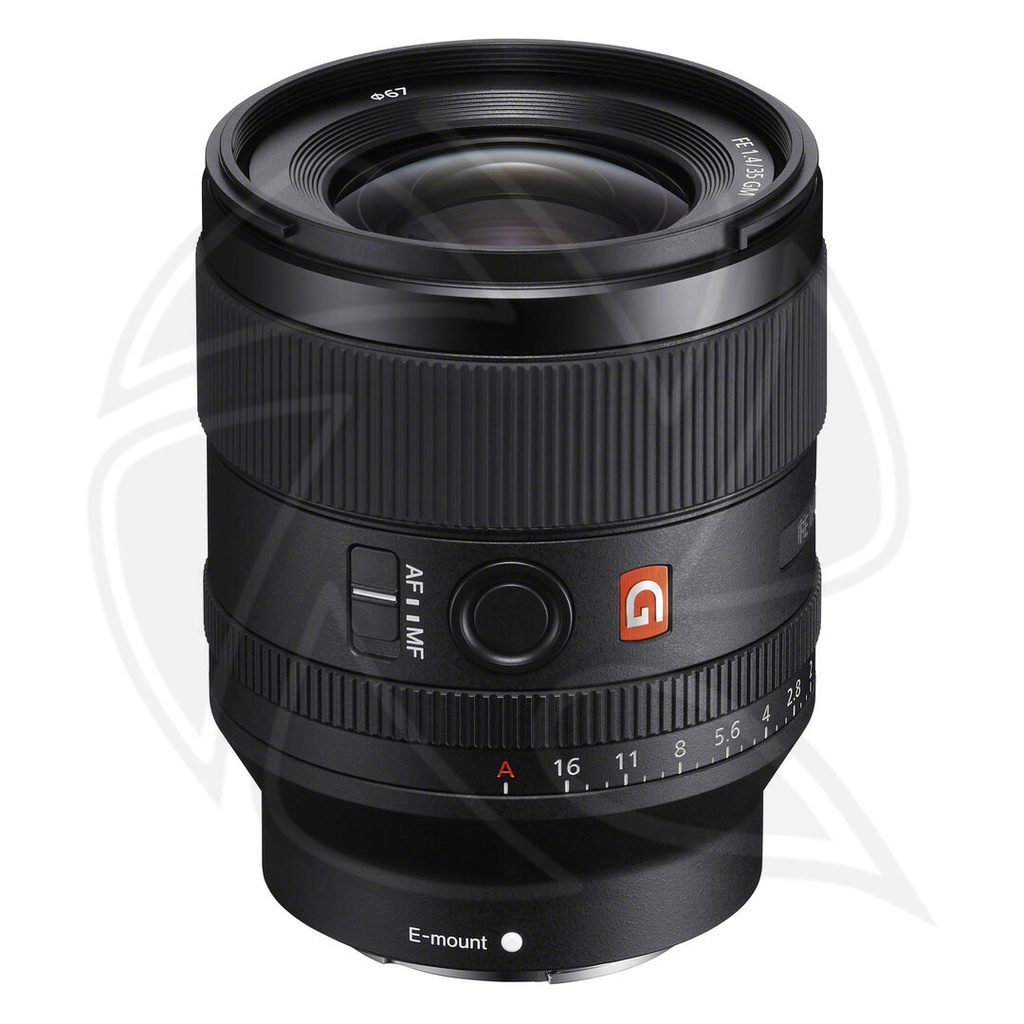 SONY FE 35mm f/1.4 GM Lens