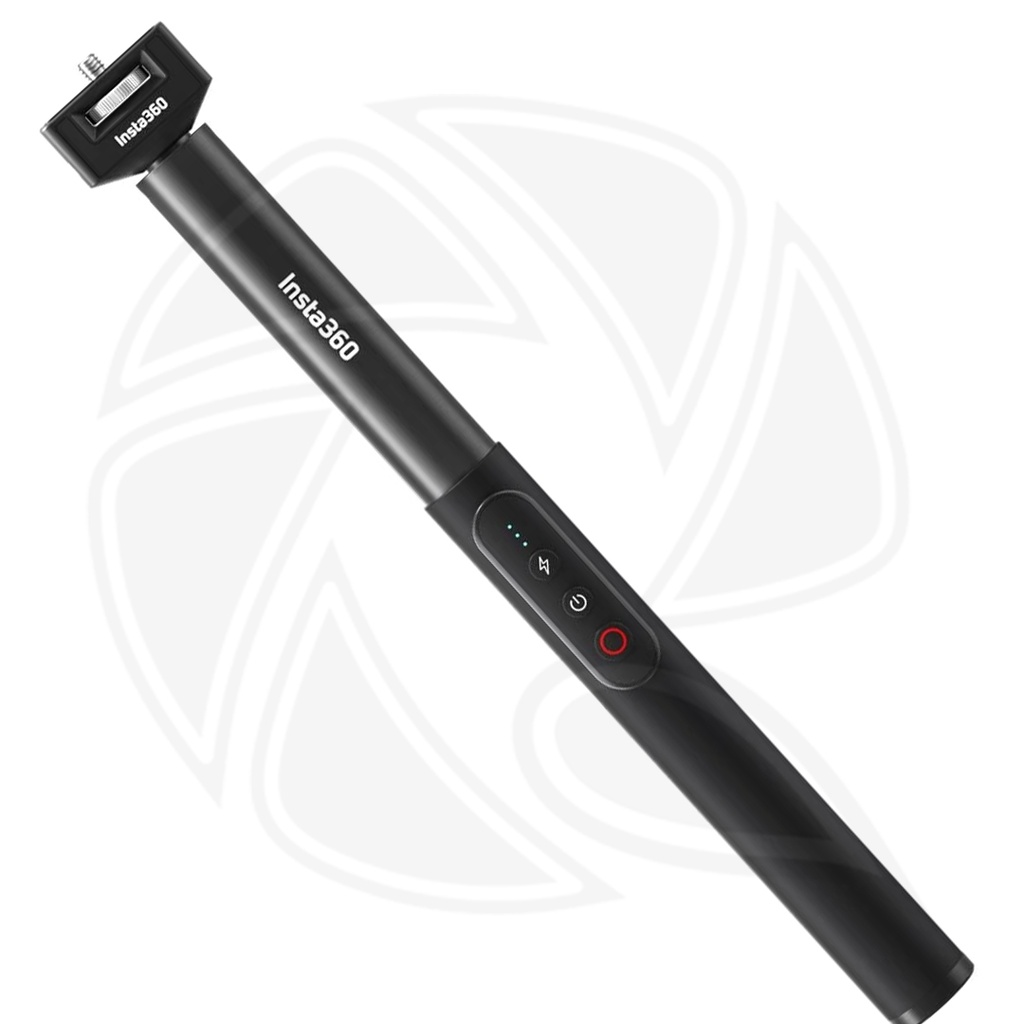 Power Selfie Stick for Insta360 X3 (1M)