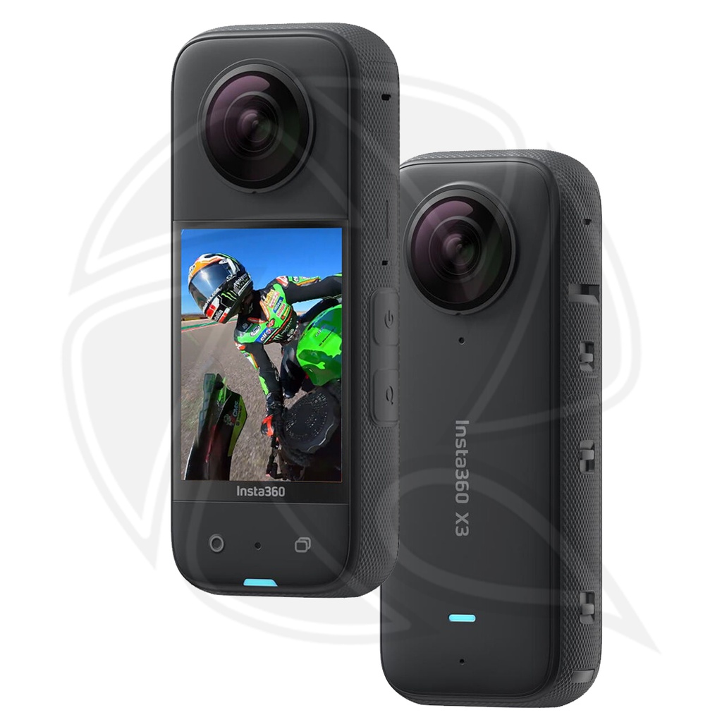 Pocket 360 Action Cam- Insta360 X3