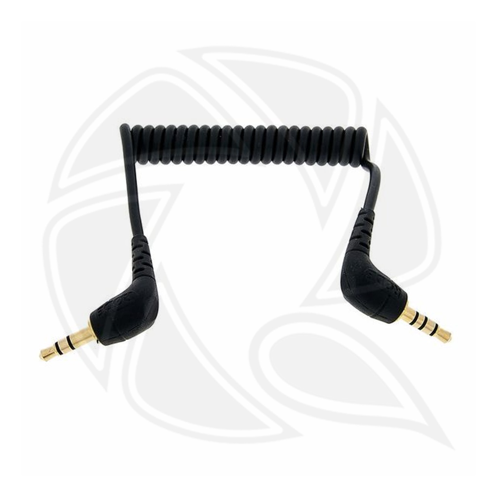 3.5mm TRS to TRS PACH CABLE (TYPE A)