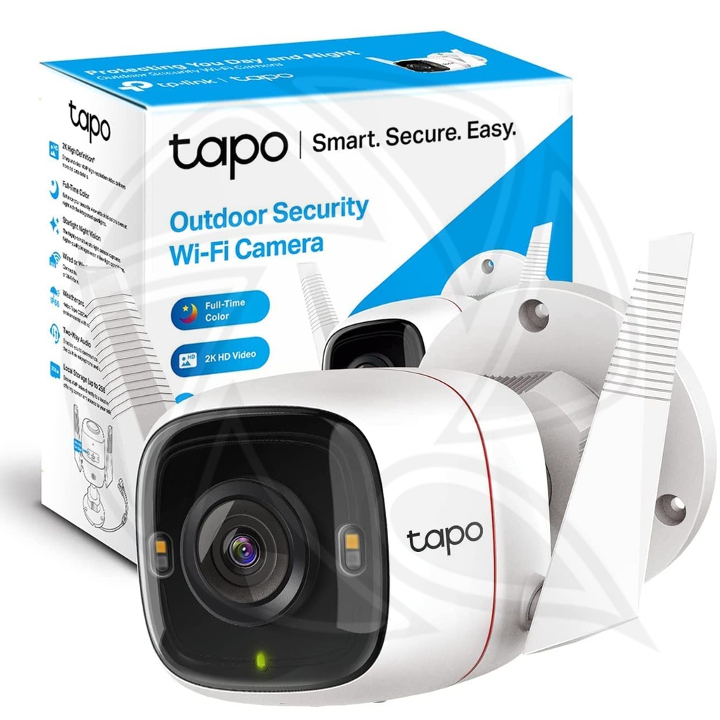 TP-LINK tapo Outdoor Security Wi-Fi camera/ tapo C320WS