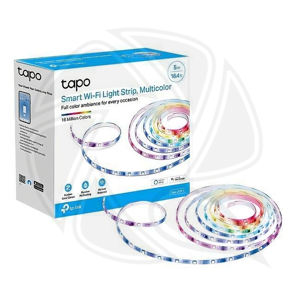 TP-LINK tapo Smart Wi-Fi Light Strip, Multicolor /Tapo L930-5