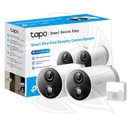 TP-LINK tapo Smart Wire-Free Security Camera System / Tapo C400S2