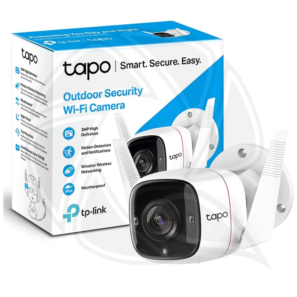 TP-LINK tapo Outdoor Security Wi-Fi camera/ tapo C310