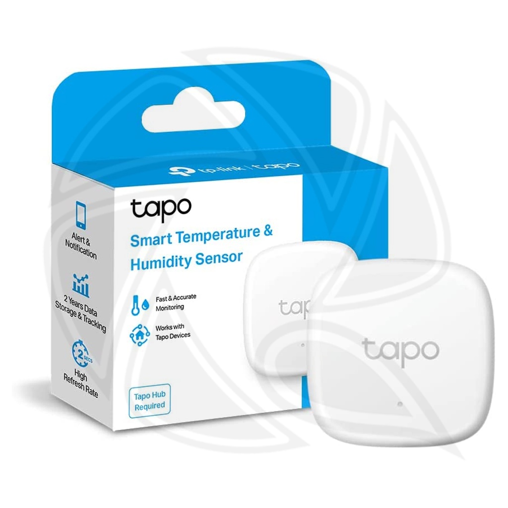 TP-LINK tapo Smart Temperature Humidity Sensor /tapo T310