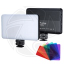 ULANZI VL120 BI-COLOR LED VIDEO LIGHT 8w (2029)