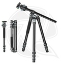 ULANZI MT-59 1.7m ALLOY HIGH ANGLE SHOT TRIPOD