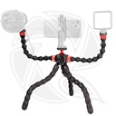 ULANZI MT-52 OCTOPUS DOUBLE ARM BRACKET (2915)