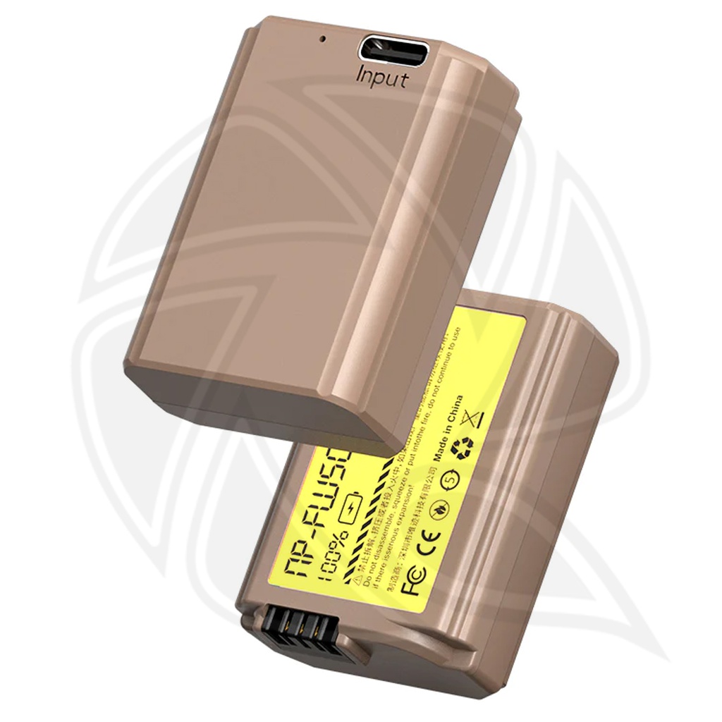 ULANZI NP-FW50  Battery for Sony Camera 3289