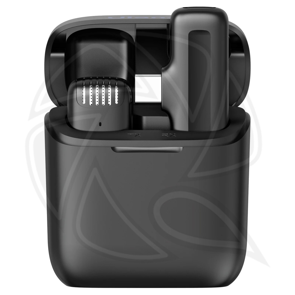 ULANZI J11 Wireless Lavalier Microphone System (Type-c) 3134