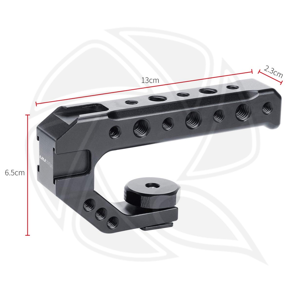 UURIG R005  Cold Shoe Handel Grip