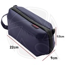 ULANZI SP-01 Polyester +PU Storage Pouch Vlogging Gear Bag (2573)