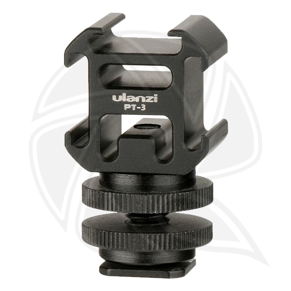 ULANZI PT-3S Cold Shoe Mounts 0915