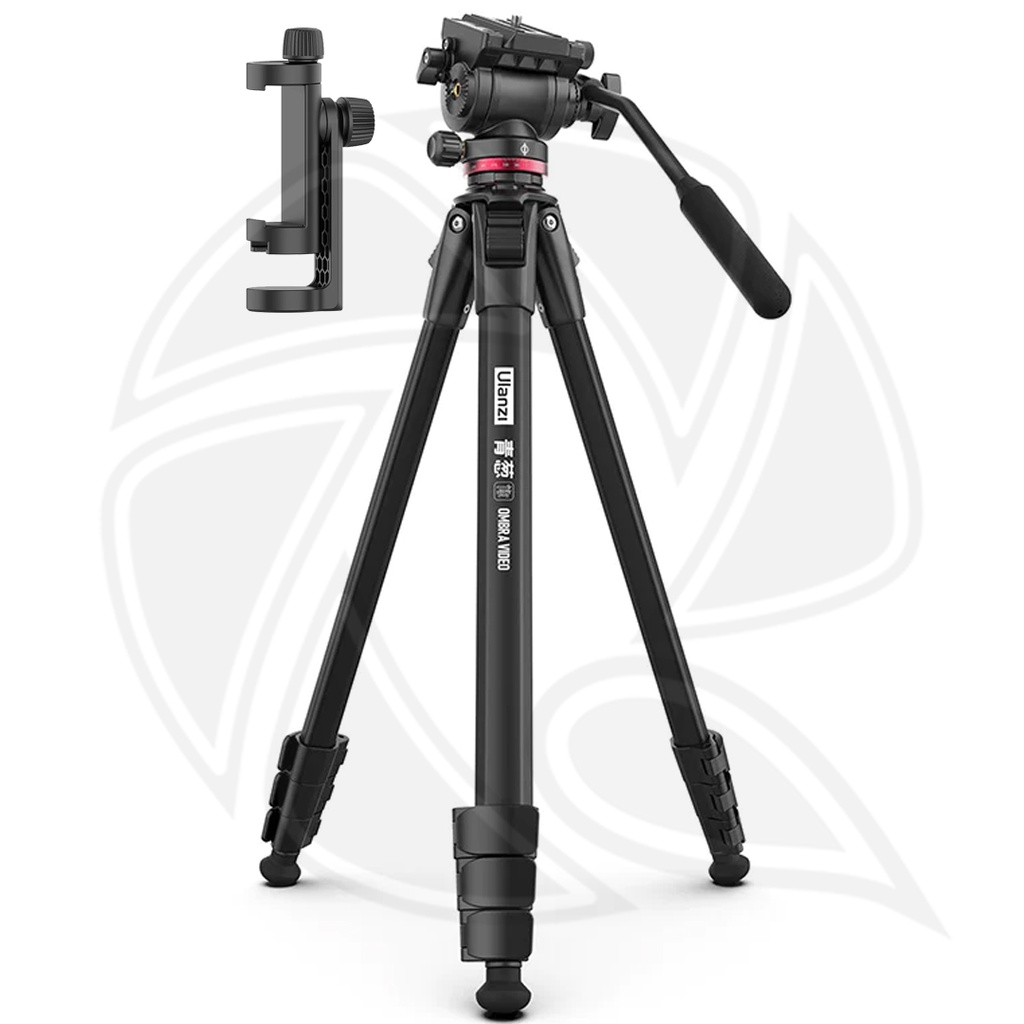 ULANZI XIANG OMRA VIDEO TRAVEL TRIPOD (3030)