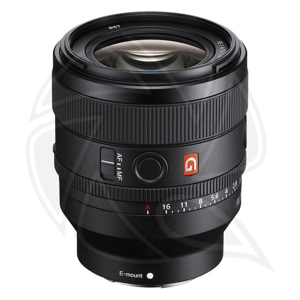 SONY  50mm F1.4 GM Full-frame Large-aperture