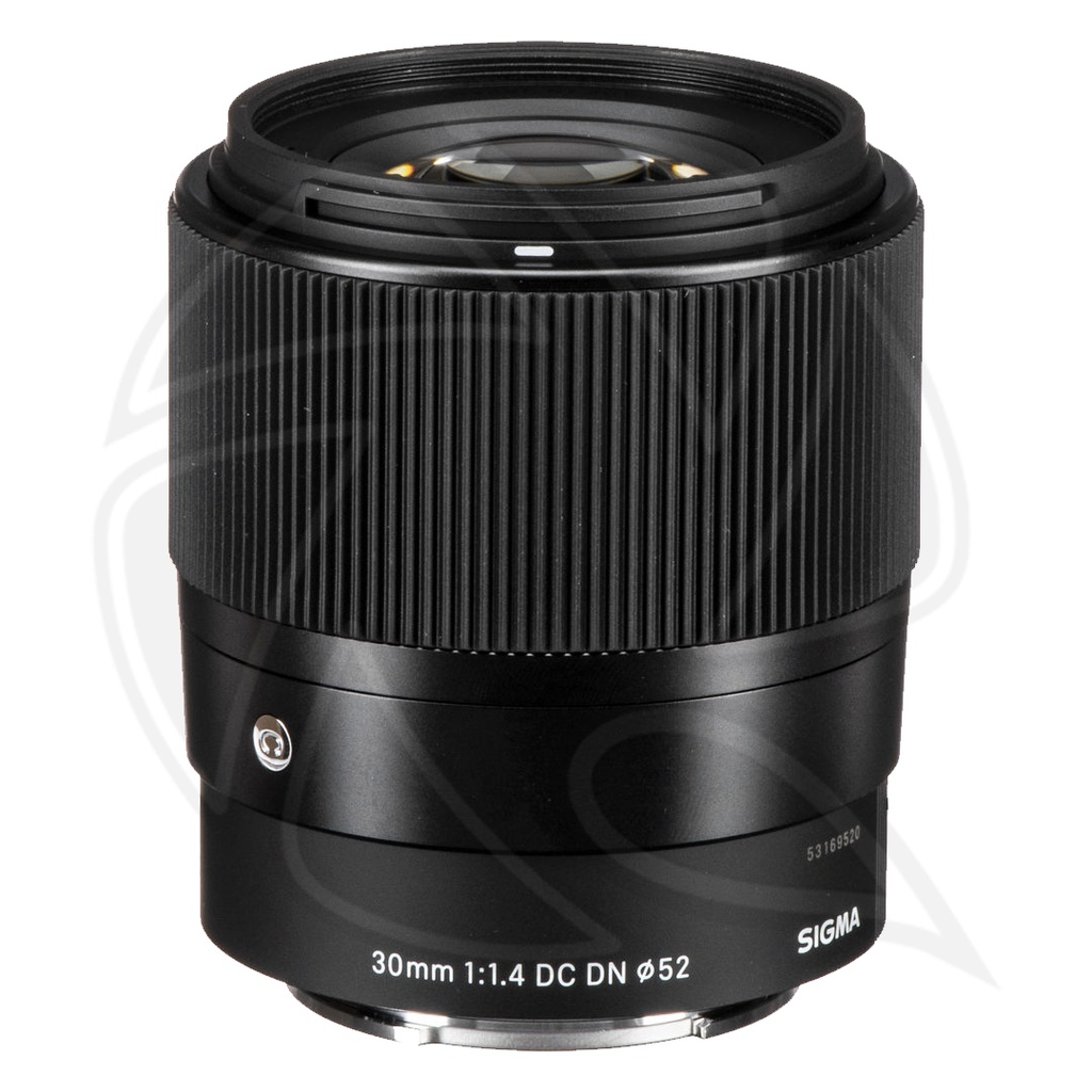 SIGMA 30mm f/1.4 DC DN Contemporary Lens (Sony E)