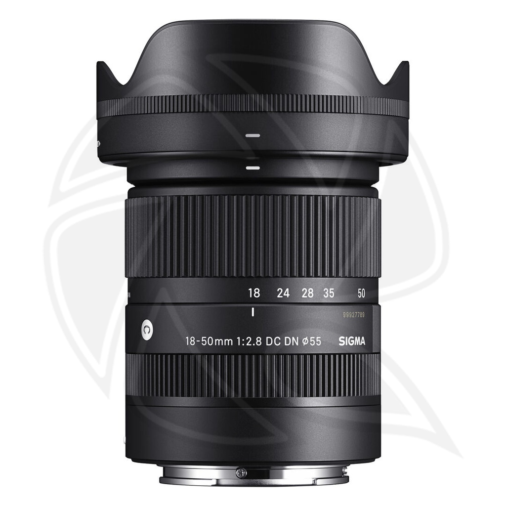 SIGMA 18-50mm f/2.8 DC DN Contemporary Lens for Sony E