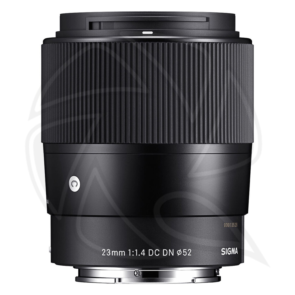 SIGMA 23mm f/1.4 DC DN Contemporary Lens (Sony E)