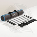 NANLITE PavoTube II 15C 4Light -KIT RGBW